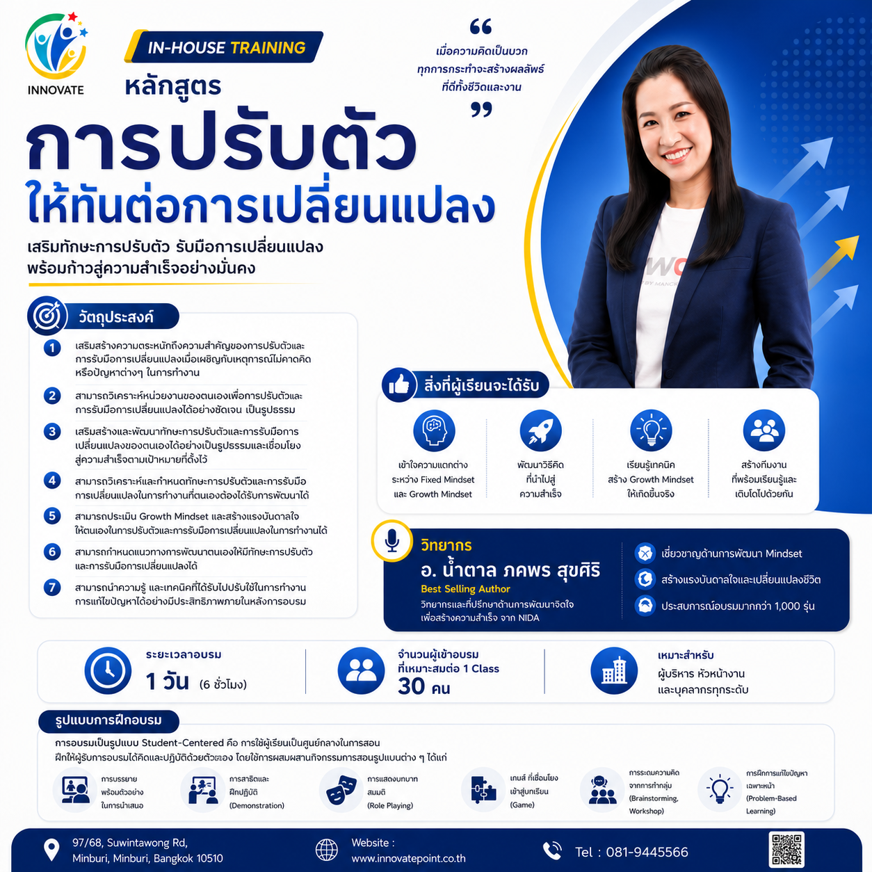 Change Adaptation Poster